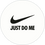 Thumbnail: Just do me  | Badge | 32mm