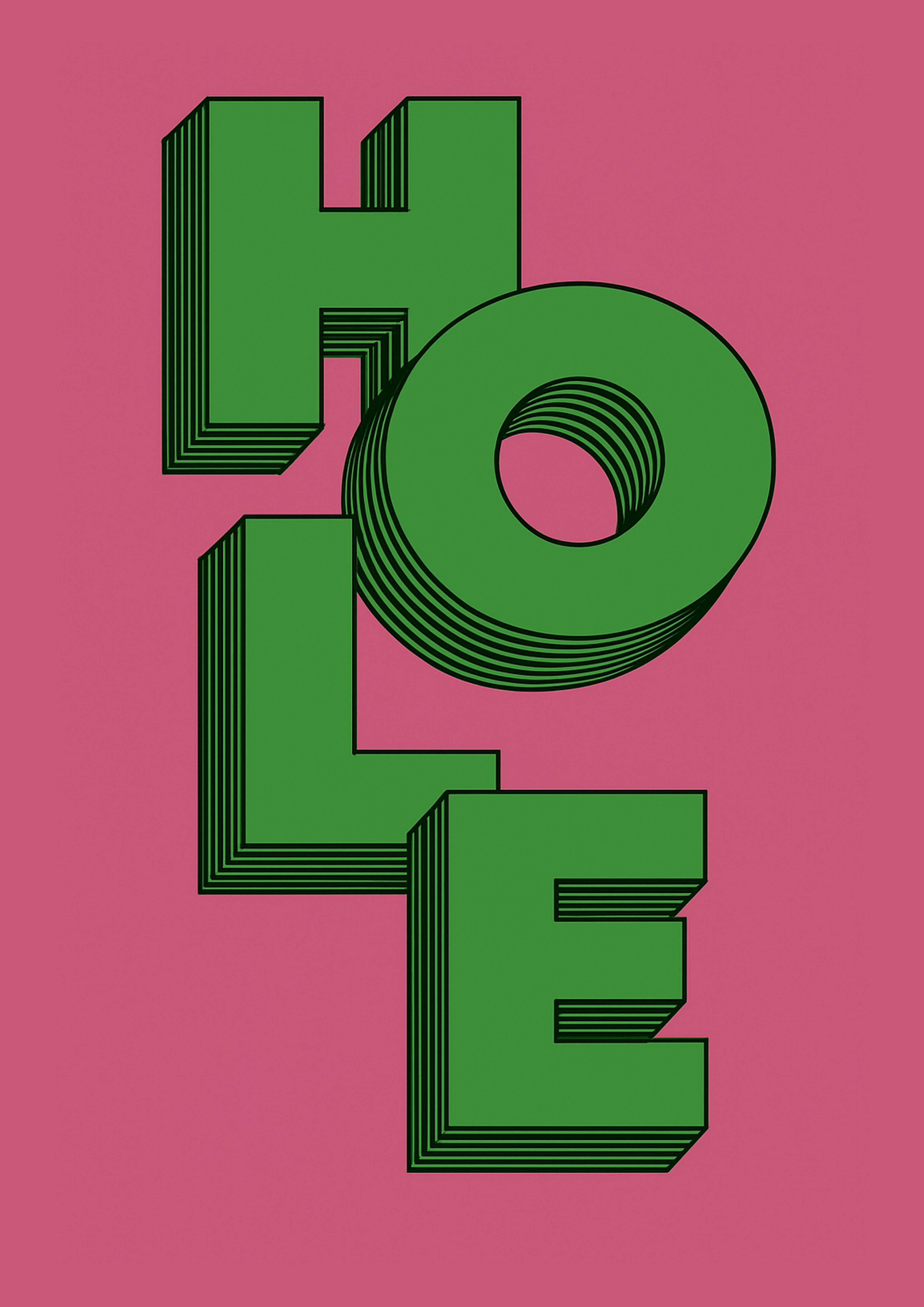HOLE | Problematic Prints