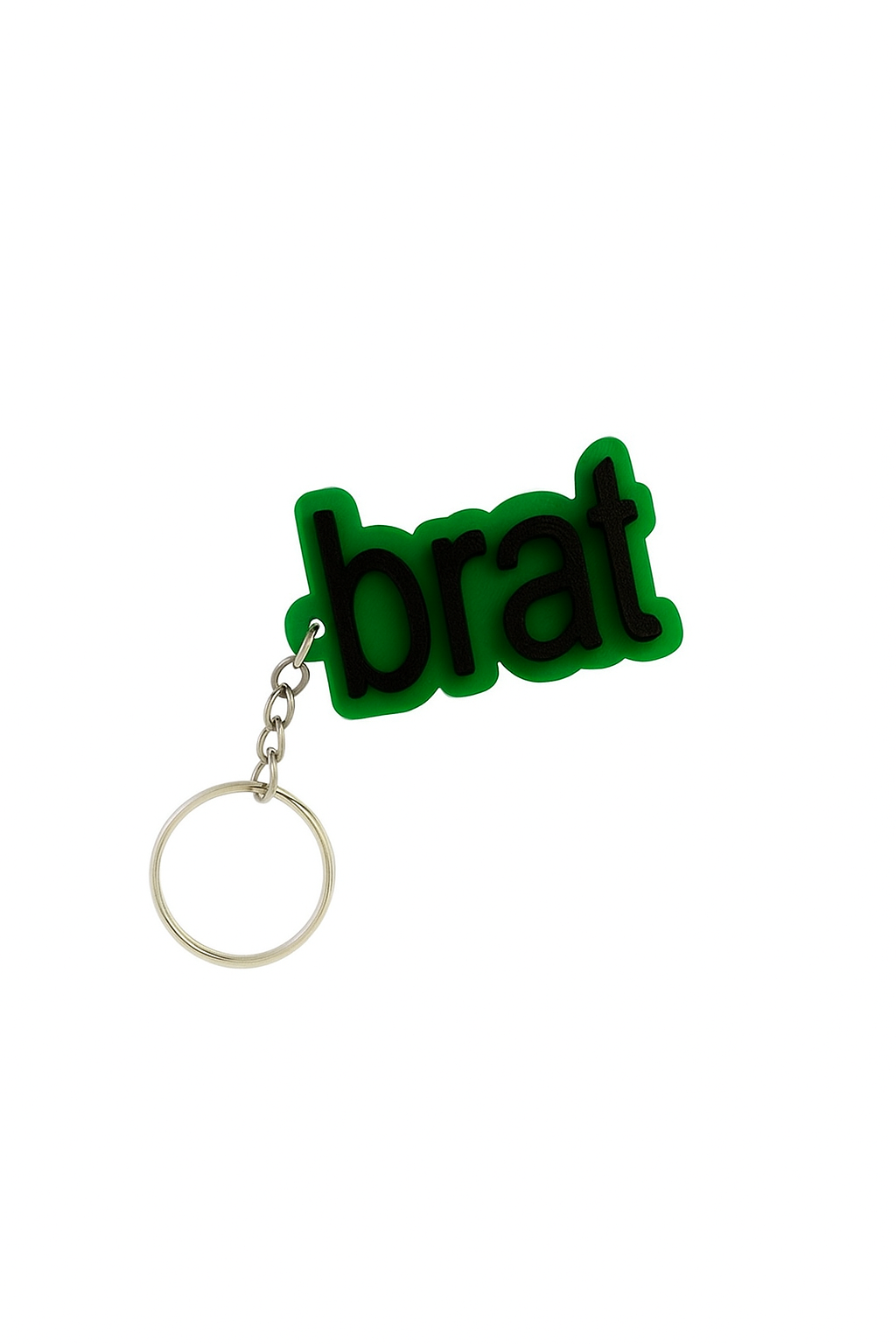 Brat | Keychains | 3D Printed