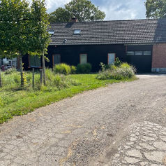 Voor het kaleien
