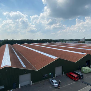 Renovatie landbouw- en industriële gebouwen
