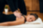 Shiatsu massge