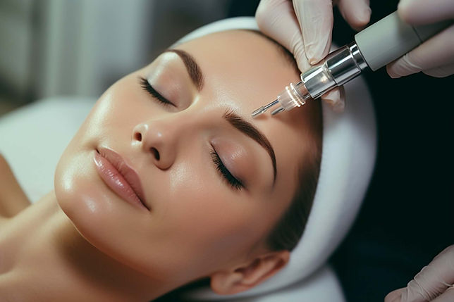 Skin Renewal Microneedling