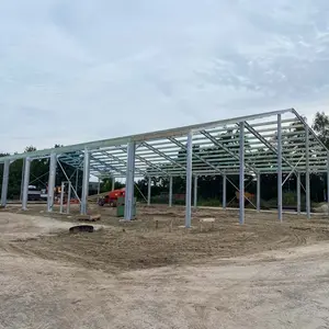 Metaalconstructies