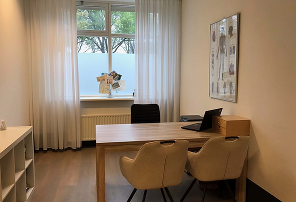 Praktijkruimte voor Osteopathie