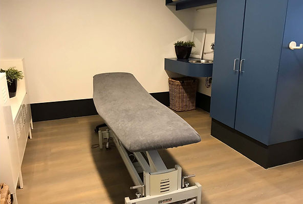 behandelingstafel - Praktijk voor Osteopathie in Zierikzee