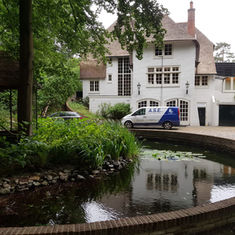 Bilthoven, besmetting kruipruimte