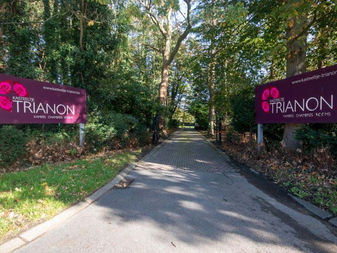 Inrit hotel Kasteeltje Trianon