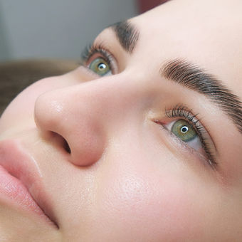 Henna brows