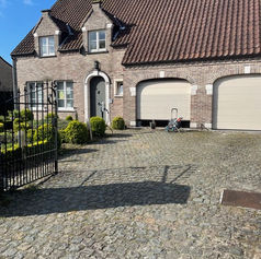 Voor het kaleien