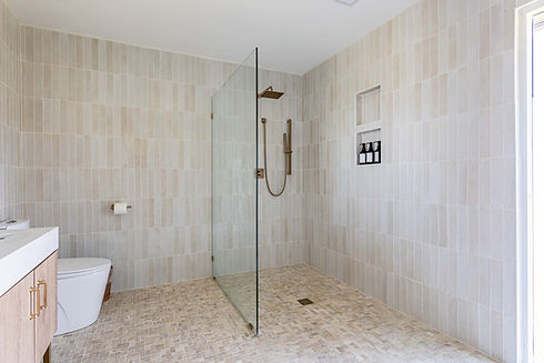Tegelwerken badkamer