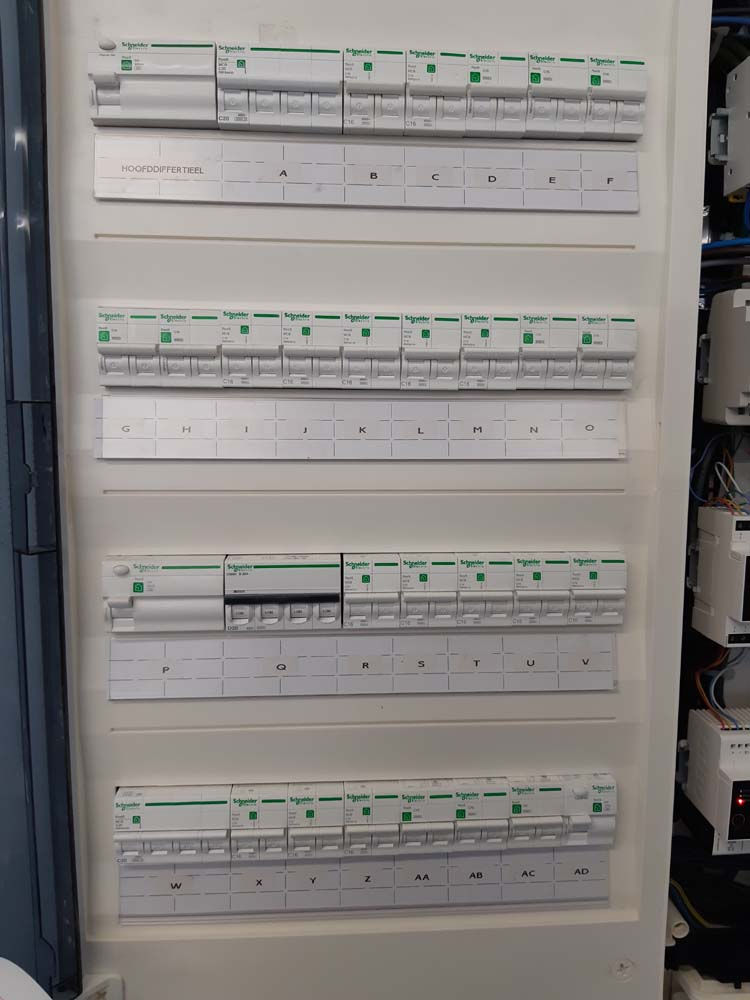 Elektriciteitswerken Janssens Dirk
