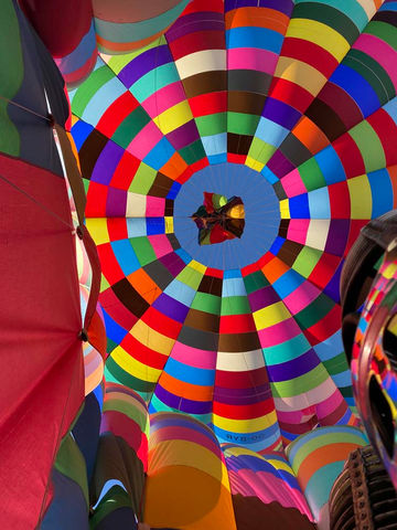 Atlantic Ballooning