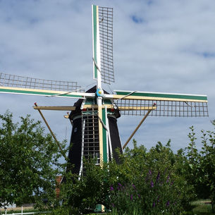 schilderwerk molen