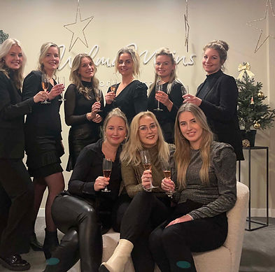 team van Wilma Meins Schoonheidssalon