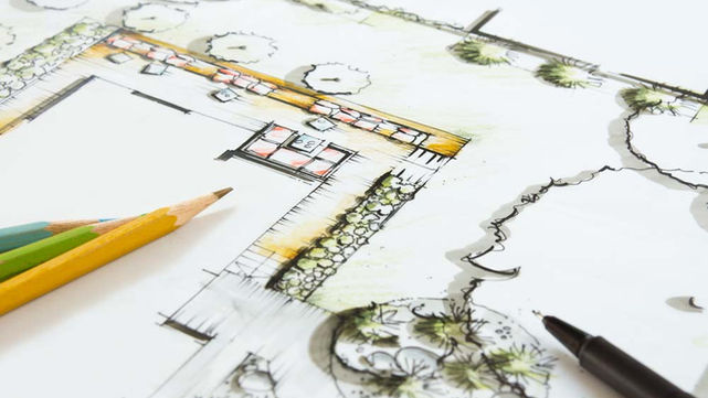 Tuinontwerp