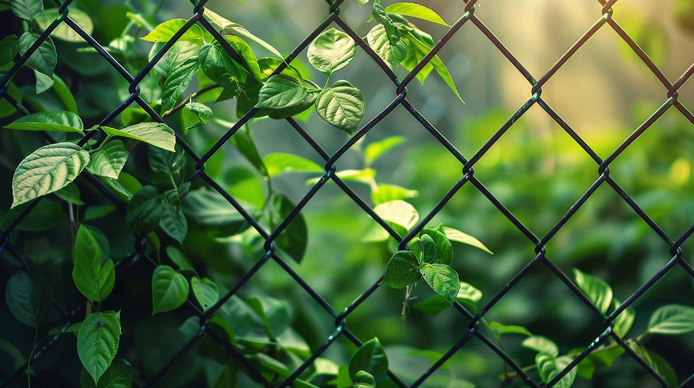 afsluitingen & poorten