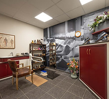 interieur van Martens Orthopedie