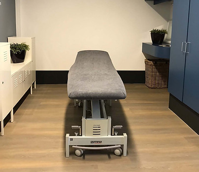 behandelingstafel - Praktijk voor Osteopathie in Zierikzee