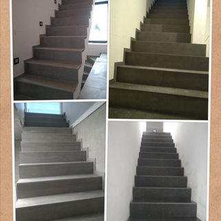 Trap in vloertegel Zottegem - Van Wassenhove Kris