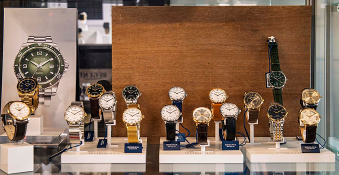 Horloges
