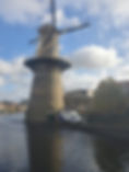 Molen aan de Noordvest te Schiedam