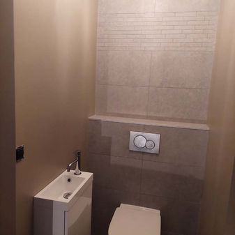 Badkamerrenovatie