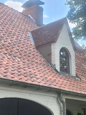 dakrenovatie Landhuis
