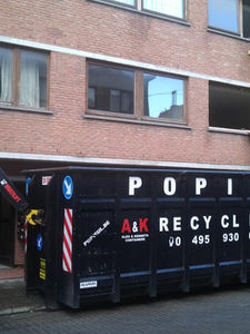 Containerverhuur