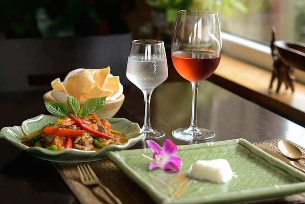 Thaise keuken