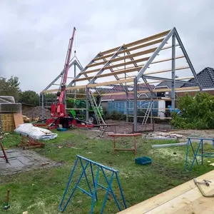 Metaalconstructies