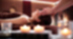 Reiki-therapie en massage