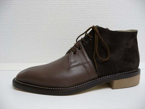 Heren maatschoenen