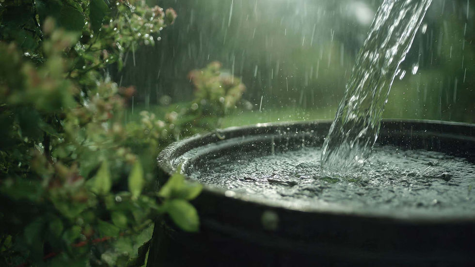 regenwater