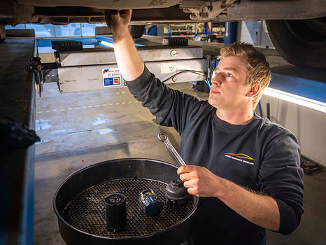 Onderhoud en reparaties