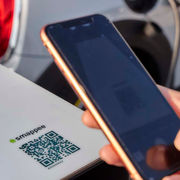 elektrische laadpalen - Smappee EV Base