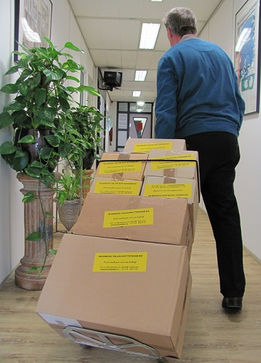 Business Talen Rotterdam BV