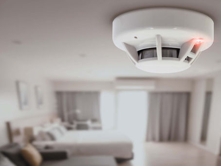 Installation alarme incendie