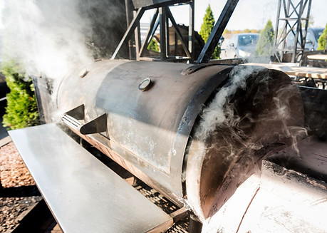 American Smokers barbecue