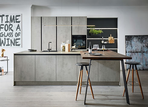 Keuken van Neola