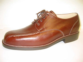 Heren maatschoenen