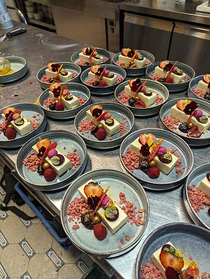 traiteur- en cateringbedrijf Kenobi’s Kitchen