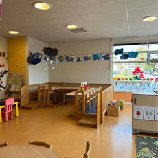 Peuterspeelzaal Overwhere