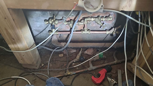 onderhoud CV en thermostaat