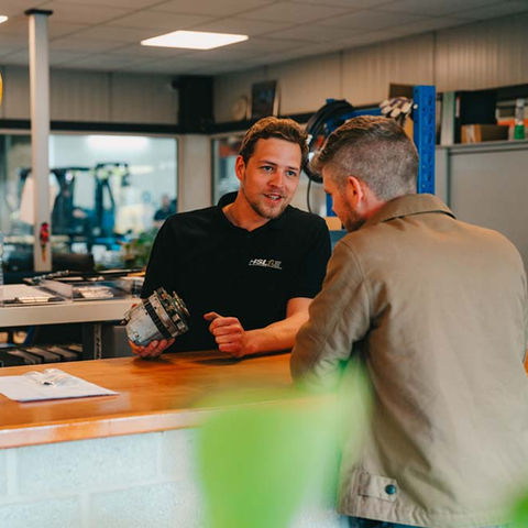 Heftruck Service Limburg