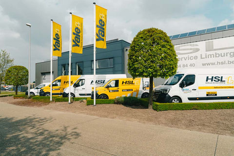 Heftruck Service Limburg