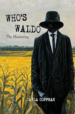Who's Waldo: The Haunting