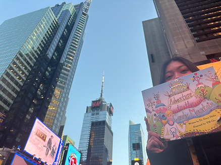New York Billboard Display