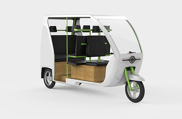 Tressa | Govind Sharma | Designs