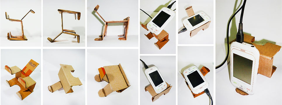 FLIPPY | A PLAYFUL MOBILE STAND | Govind Sharma